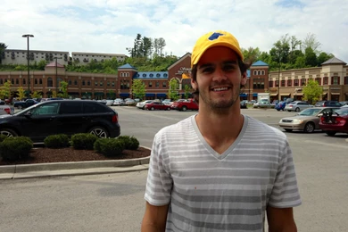 Holgorsen Eager To Throw Trickett In QB Mix   WVU Football, WVU ...