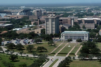 Texas A&M University, Department Of Communication