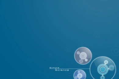 Simple Science : Desktop And Mobile Wallpapers : Wallippo