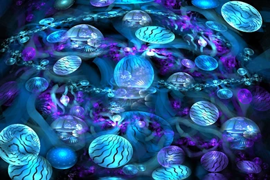 Abstract Science 2835×2126 Wallpapers 2232076
