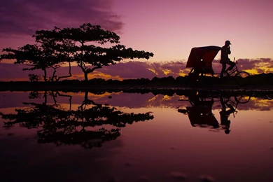 10 Unique Beautiful Sunrise Wallpapers For Desktop HD