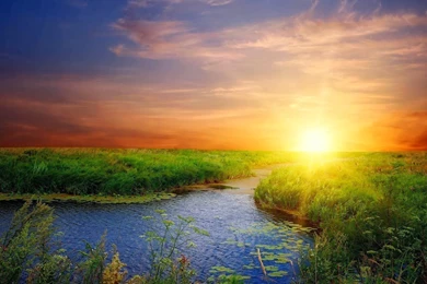 HD Sunrise Wallpapers