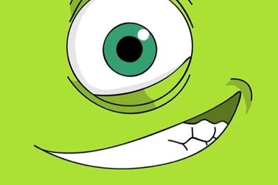 Phone Wallpapers On Twitter: "Mike Wazowski Wallpapers From ...