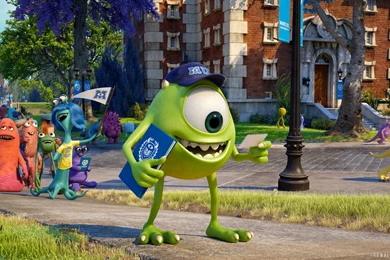 Mike Wazowski HD Wallpapers   IHD Wallpapers
