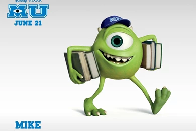 Mike Wazowski