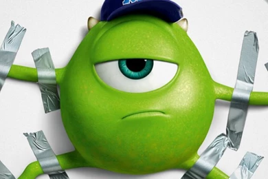 Monsters Inc Wallpapers For iPhone 5