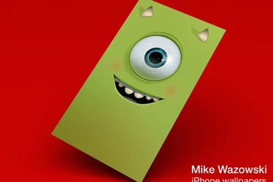 Mike Wazowski Wallpapers By Samuel Suarez   Dribbble