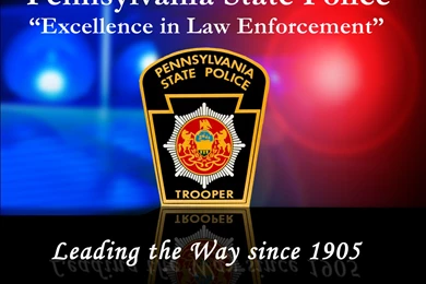Pennsylvania State Police Screensavers