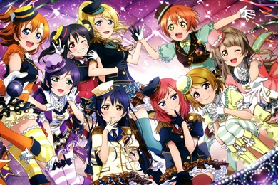 Love Live! Wallpapers