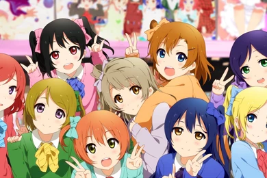 91 Love Live! HD Wallpapers