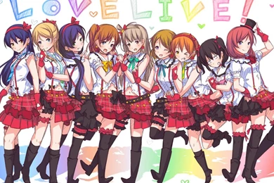 Love Live   (
