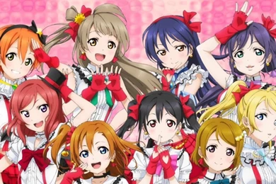 Love Live! Anime HD Wallpapers