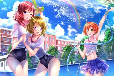 Love Live Wallpapers