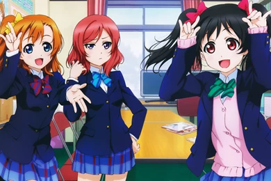 Nico nico Nii~ Computer Wallpapers, Desktop Backgrounds ...