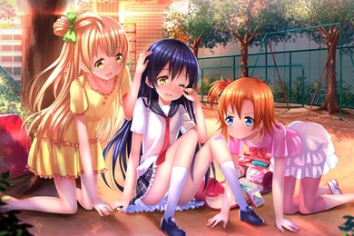 Love Live Wallpapers