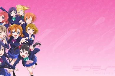 Love Live School Idol Project   U's Wallpapers By Xris777 On DeviantArt