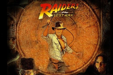 Raiders Of The Lost Ark Wallpapers