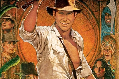 Raiders Of The Lost Ark Info, Poster, Wallpapers, And Custom Tracking