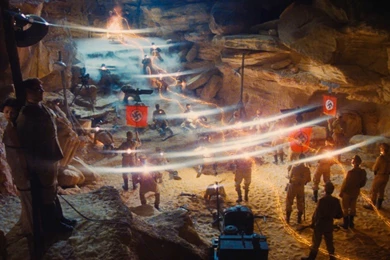 The Indiana Jones Adventures (1981 2008)