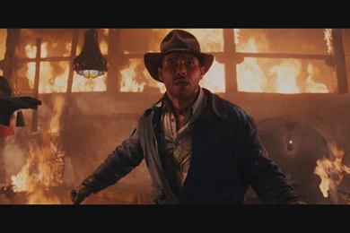 RESTORED IMAGES OF INDIANA JONES – RAIDERS OF THE LOST ARK ...