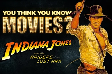 Raiders Of The Lost Ark   You Think You Know Movies?   YouTube