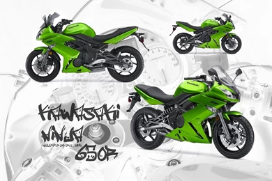 Kawasaki Ninja Wallpapers