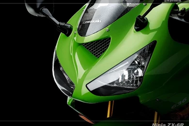 Free HQ Kawasaki Ninja ZX 6R Wallpapers   Free HQ Wallpapers