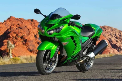 Kawasaki Ninja Zx 14r HD Wallpapers