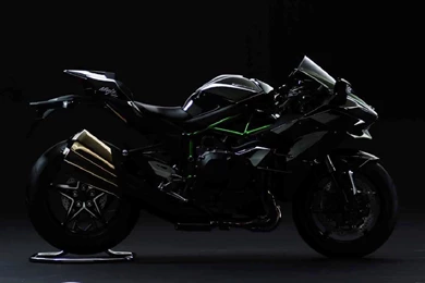 Top Cool Kawasaki Ninja Hd Wallpapers