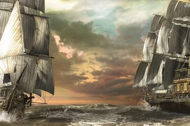 Pirate Ship Backgrounds   Wallpapers Cave