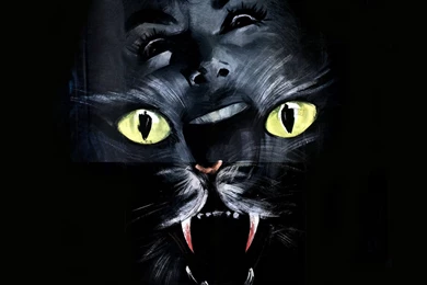 The Cat O' Nine Tails (Wallpaper)   Giallo Wallpapers