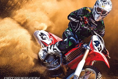 High Resolution Motocross Honda Dirt Bike Wallpapers HD 2 ...