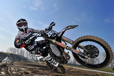 HD Awesome Dirt Bike Wallpapers Widescreen Full Size ...