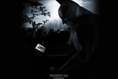 Batman The Dark Knight Wallpapers