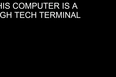 Terminal Slogan Hd Wallpapers   (