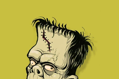 Asus Zenfone 2 Wallpaper: Frankenstein Android Wallpapers Mobile ...