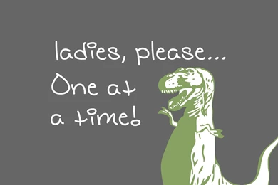 Dinosaurs Slogan Wallpapers » WallDevil   Best Free HD Desktop And ...