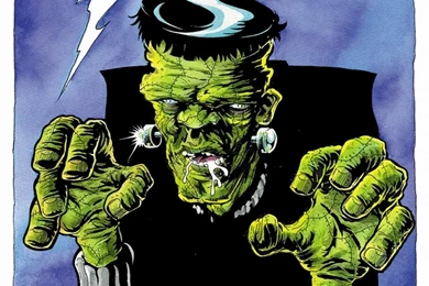 6 Frankenstein HD Wallpapers