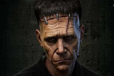 Top Frankenstein Art Wallpapers Wallpapers