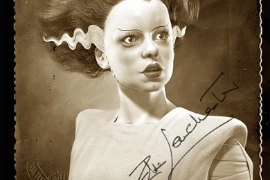 Bride Of Frankenstein Computer Wallpapers, Desktop Backgrounds ...