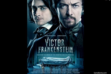 Victor Frankenstein Movie Wallpapers
