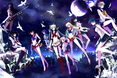 Sailor Moon Sailor Moon Wallpapers