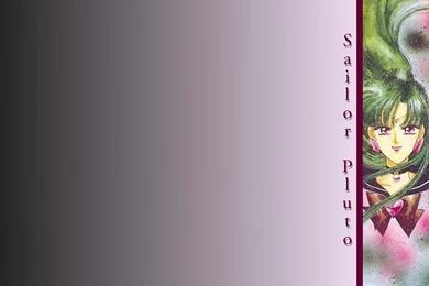 Sailor Moon Sailor Pluto Wallpapers (page 2)   Pics About Space