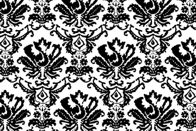 Edwardian Wallpaper!