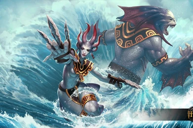 New Riptide Model Wallpapers