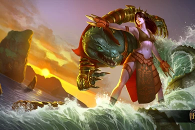 Chalawan Riptide Wallpapers