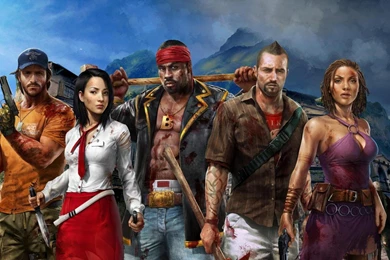 Dead Island Riptide   (