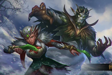 Yuletide Riptide Wallpapers