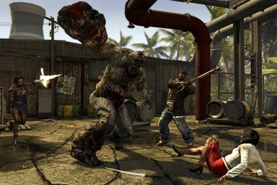 Dead Island: Riptide Computer Wallpapers, Desktop Backgrounds ...