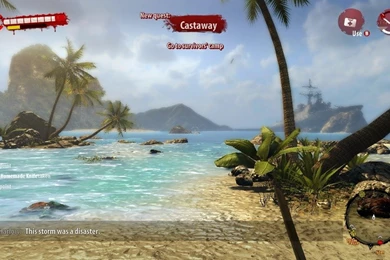 Dead Island: Riptide Desktop Wallpapers